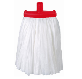 Mop Head, Big White, Red
