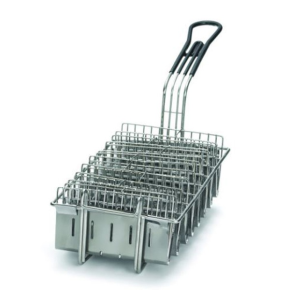 Fryer Basket, 8 Slot Taco