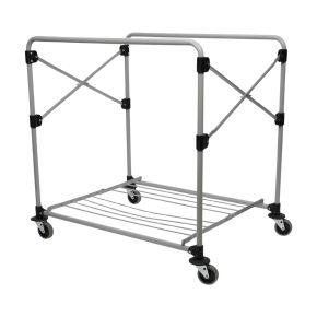 Laundry Trolley, X-Cart, 300L, Frame Only