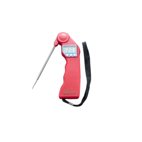 Thermometer, Probe, Red