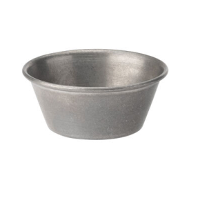 Ramekin, Vintage Steel, 1.5oz