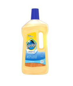 Wood Floor Cleaner, Pledge, 1L