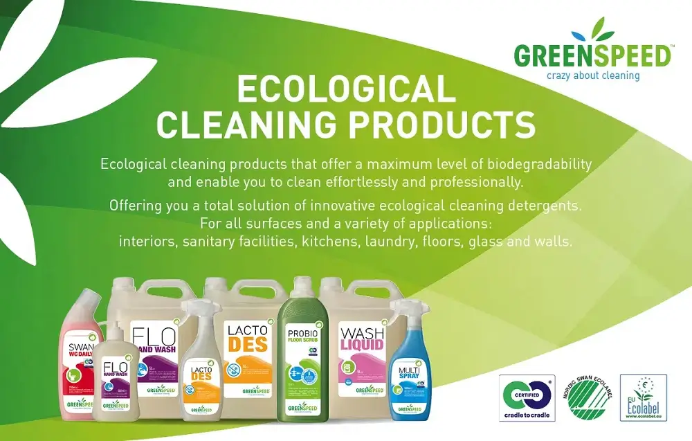  Eco-Friendly Cleaning Supplies